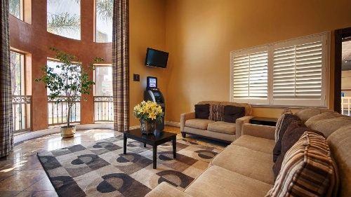 Best Western Burbank Airport Inn image 22