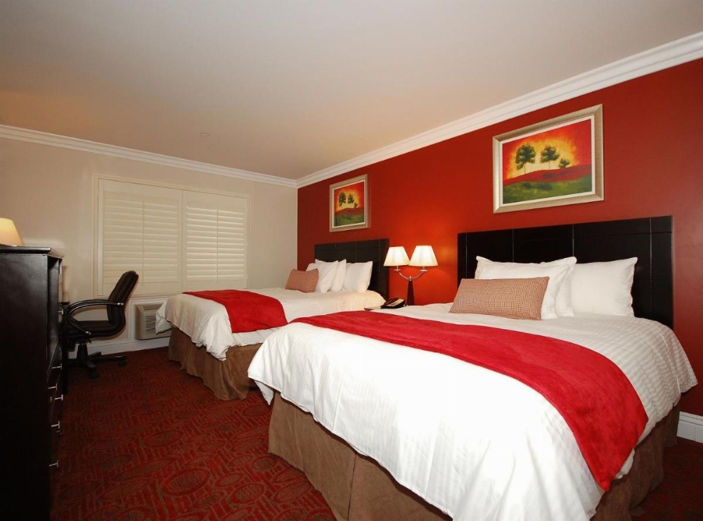 Best Western Burbank Airport Inn