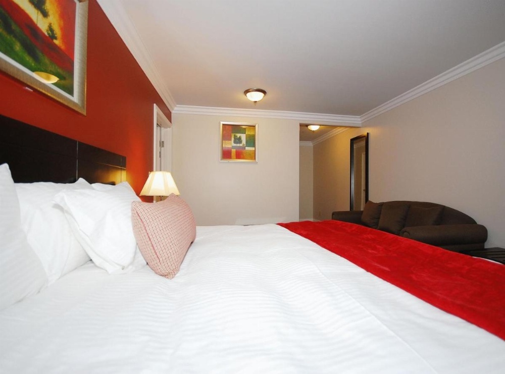 Best Western Burbank Airport Inn