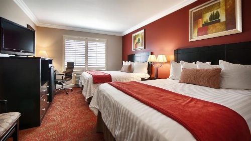 Best Western Burbank Airport Inn image 9